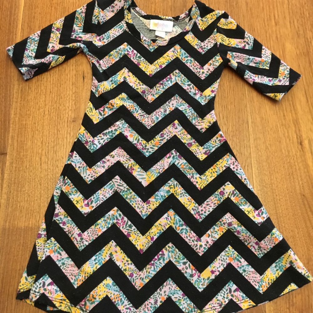 Lularoe girls dress